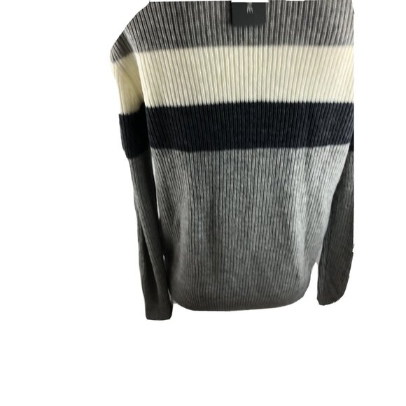 Slate & Stone Knit Sweater Men XL Crewneck Wool Nylon Acrylic Pullover MSRP $190 - Picture 6 of 7